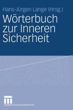 Woerterbuch Zur Inneren Sicherheit