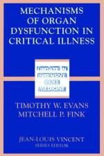 Mechanisms of Organ Dysfunction in Critical Illness