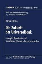 Zukunft Der Universalbank