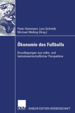 OEkonomie Des Fussballs