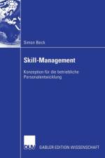 Skill-Management af Simon Beck