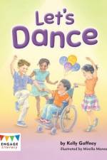 Let's Dance af Kelly Gaffney