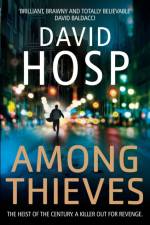 Among Thieves af David Hosp