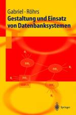 Gestaltung Und Einsatz Von Datenbanksystemen af Roland Gabriel
