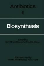 Biosynthesis af David Gottlieb