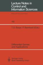 Differential Games and Applications