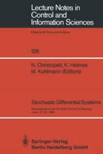 Stochastic Differential Systems