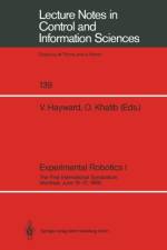 Experimental Robotics I