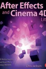 After Effects and Cinema 4D Lite