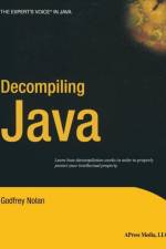 Decompiling Java af Godfrey Nolan
