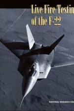 Live Fire Testing of the F-22 af National Research Council