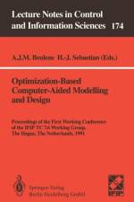 Optimization-Based Computer-Aided Modelling and Design