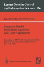 Stochastic Partial Differential Equations and Their Applications