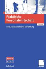Praktische Personalwirtschaft af Anne Huber