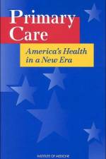 Primary Care af Institute of Medicine