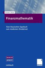 Finanzmathematik af Kirsten Wust