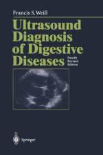 Ultrasound Diagnosis of Digestive Diseases af Francis S. Weill
