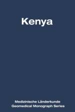 Kenya af H.J. Diesfeld
