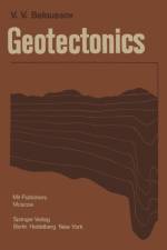 Geotectonics af V. V. Beloussov