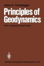 Principles of Geodynamics af A.E. Scheidegger