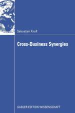 Cross-Business Synergies af Sebastian Knoll