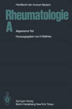 Rheumatologie a af G L Bach