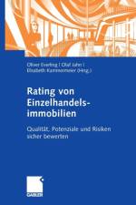 Rating Von Einzelhandelsimmobilien