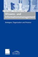 Wissens- und Informationsmanagement