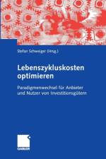 Lebenszykluskosten Optimieren