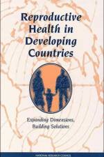 Reproductive Health in Developing Countries af National Research Council