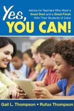 Yes, You Can! af Gail L. Thompson