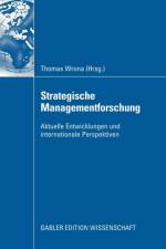 Strategische Managementforschung