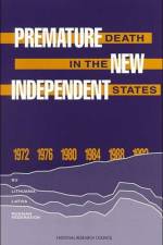 Premature Death in the New Independent States af National Research Council