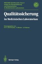 Qualitatssicherung