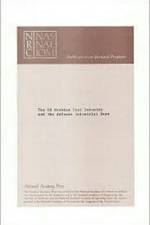 The U.S. Machine Tool Industry and the Defense Industrial Base af National Research Council