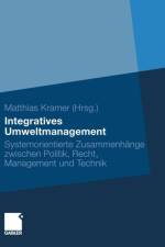 Integratives Umweltmanagement