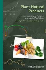 Plant Natural Products af Herwig O. (TU Dresden Gutzeit