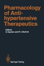 Pharmacology of Antihypertensive Therapeutics