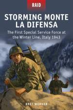 Storming Monte La Difensa af Bret Werner