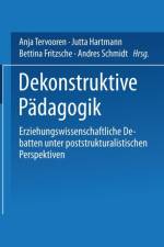 Dekonstruktive Padagogik
