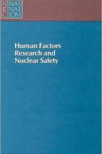 Human Factors Research and Nuclear Safety af National Research Council