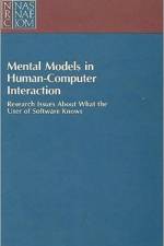 Mental Models in Human-Computer Interaction af National Research Council