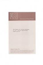 The Impact of Defense Spending on Nondefense Engineering Labor Markets af National Research Council