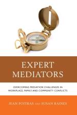 Expert Mediators af Jean Poitras