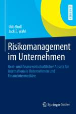 Risikomanagement Im Unternehmen af Jack E Wahl
