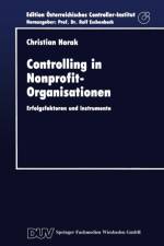 Controlling in Nonprofit-Organisationen
