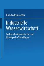Industrielle Wasserwirtschaft