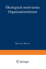 OEkologisch Motiviertes Organisationslernen