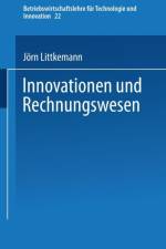 Innovationen Und Rechnungswesen
