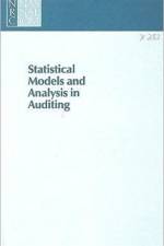 Statistical Models and Analysis in Auditing af National Research Council